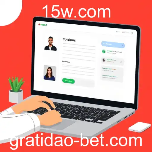 Gratidaobet: Conectando Audiências Através do 'Contate-nos'