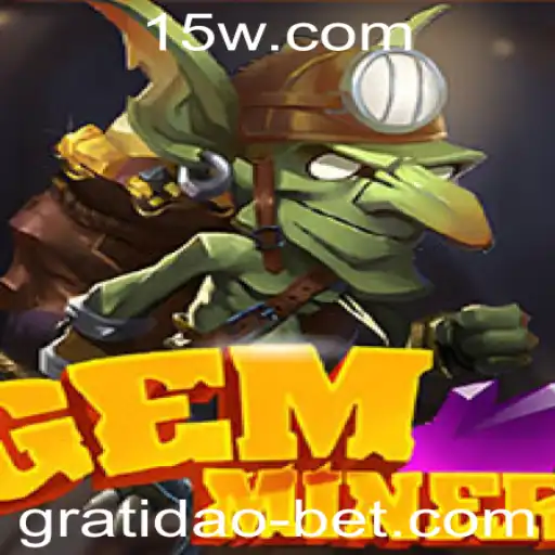 GemMiner: Uma Jornada no Mundo das Gemas Preciosas