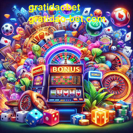 Promoções Oportunidades Imperdíveis: Promoções em Jogos no Gratidaobet