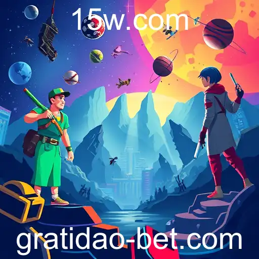 O Universo dos Videogames: Entretenimento e Gratidaobet